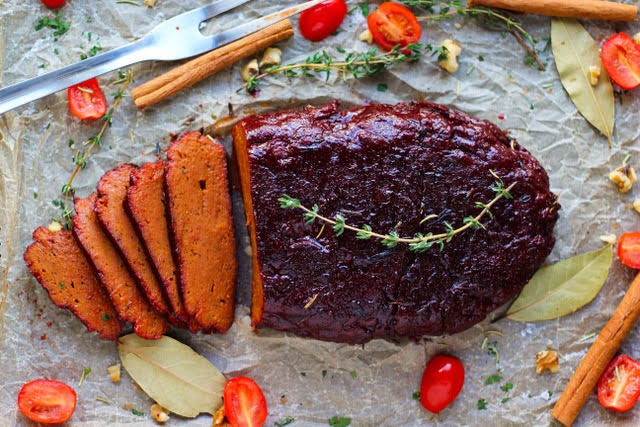 Seitan Roast