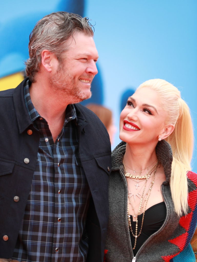 Blake and Gwen ditch the meat