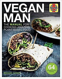 Vegan Man Cookbook