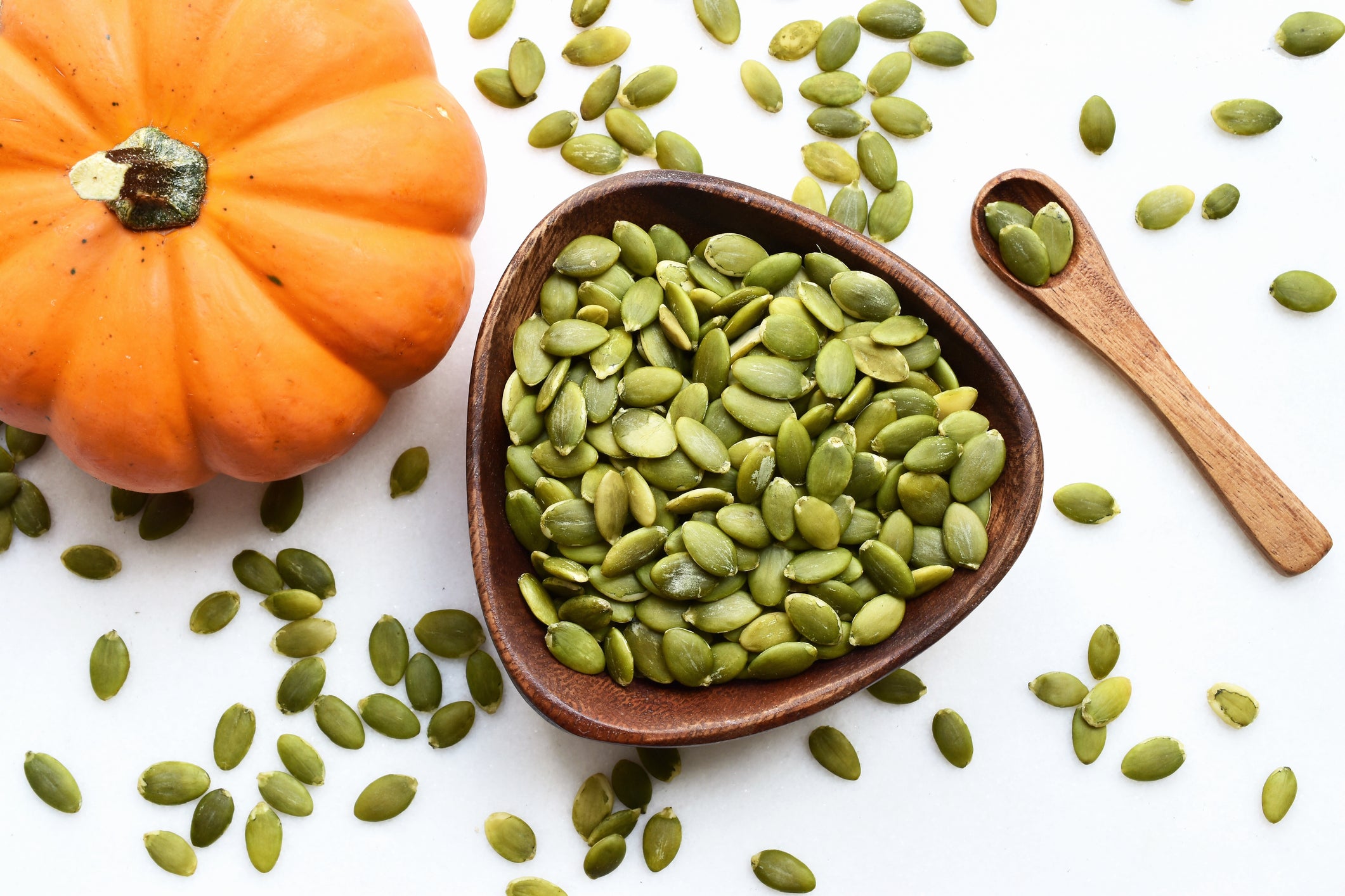 Pumpkin seeds