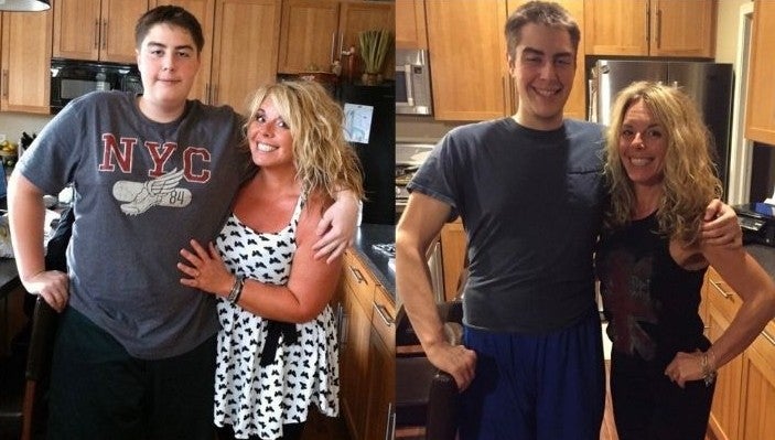 How One Family Lost 250 and Reversed Disease with a Plant-Based Diet