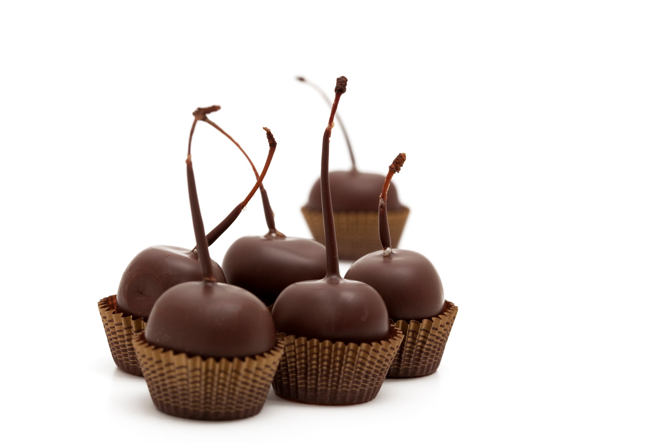 cherry chocolates