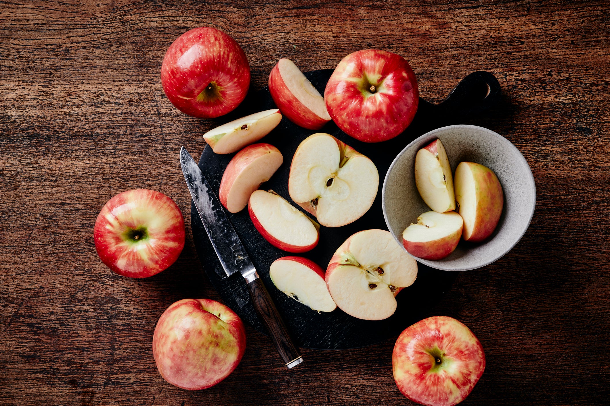 Honey Crisp Apples