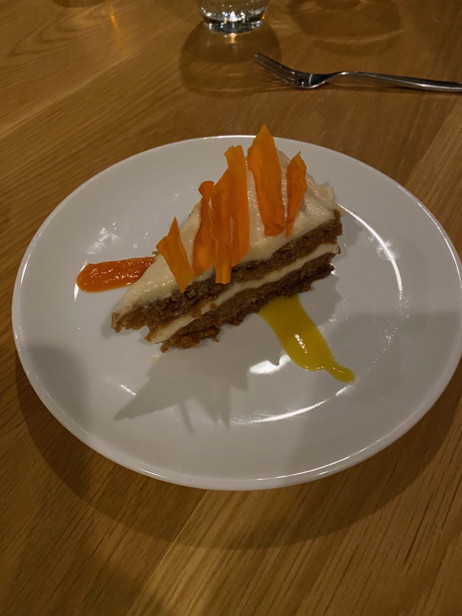 Vegan Carrot Cake