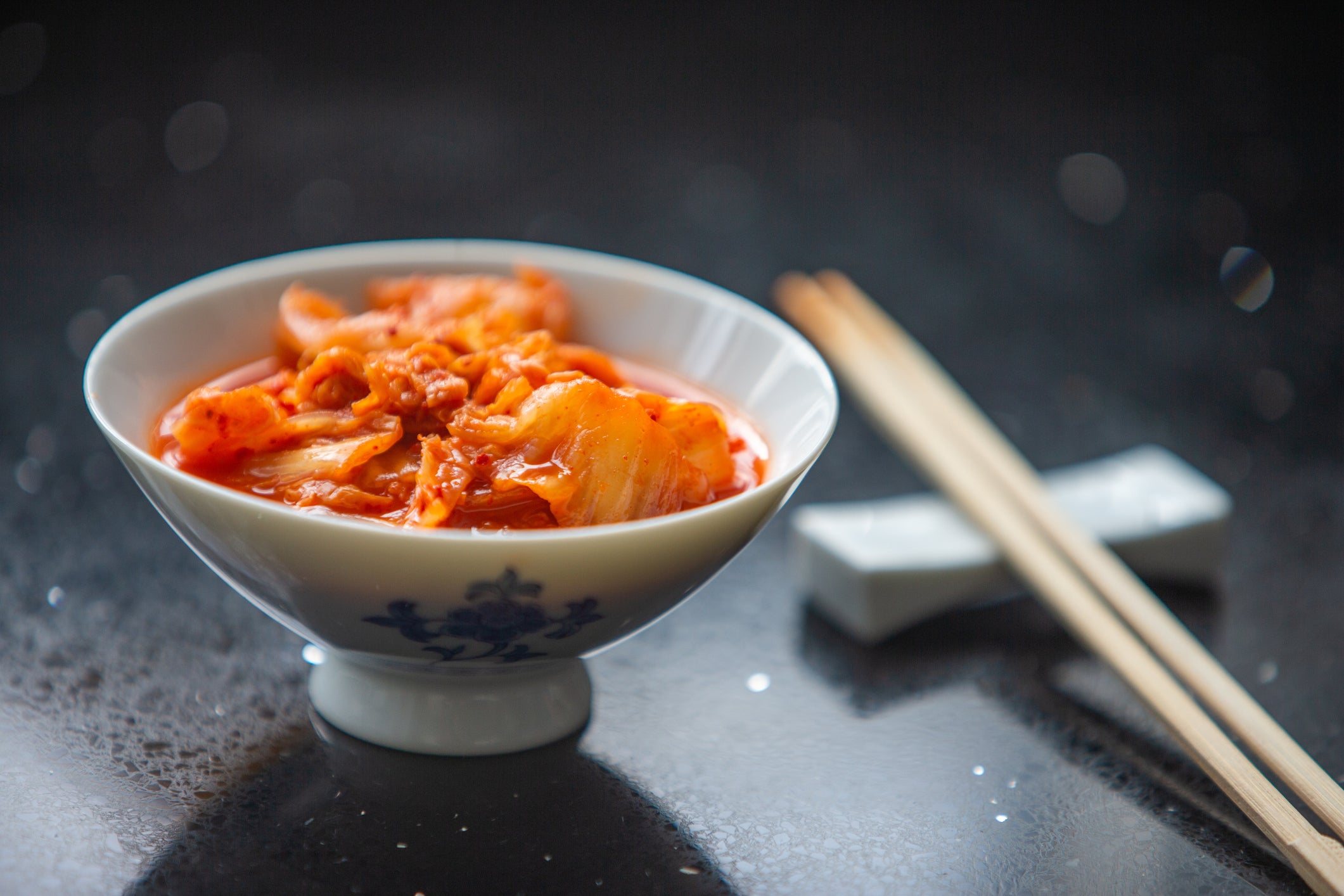 Korean kimchi