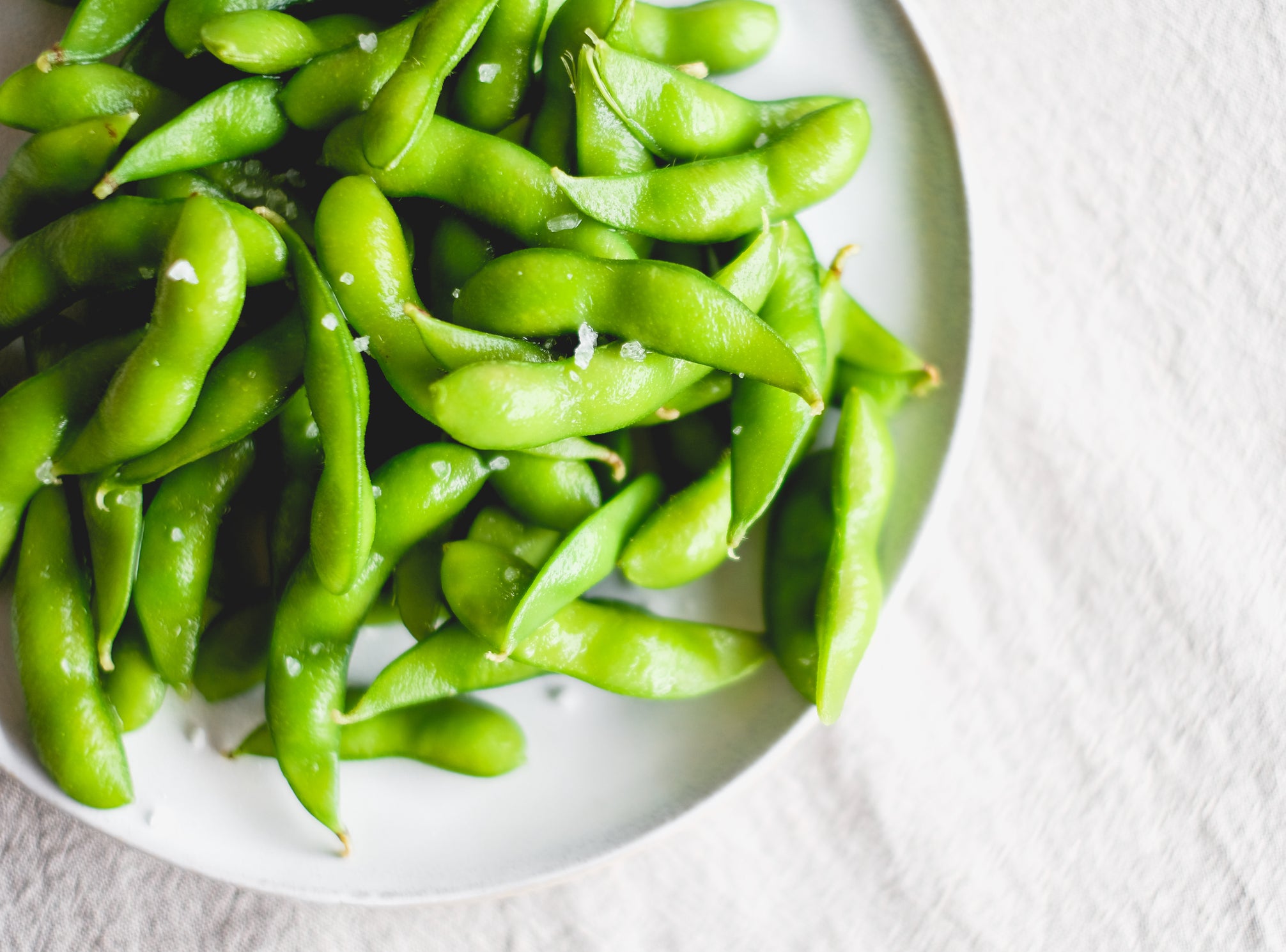 Edamame is a superfood, here's why.