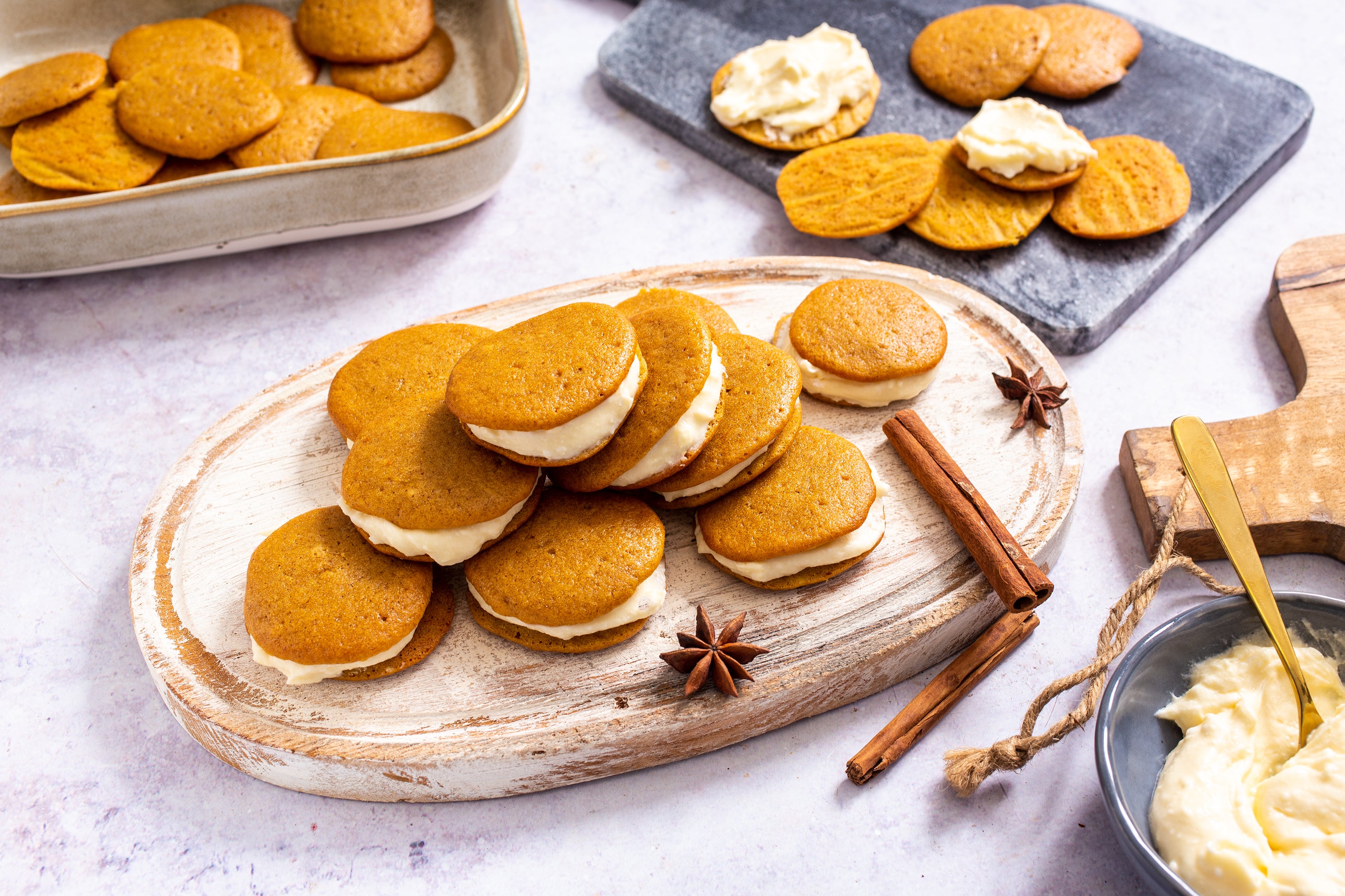 How to Make Vegan Whoopie Pies