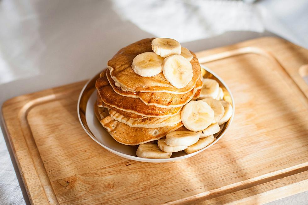 plant-based protein pancakes