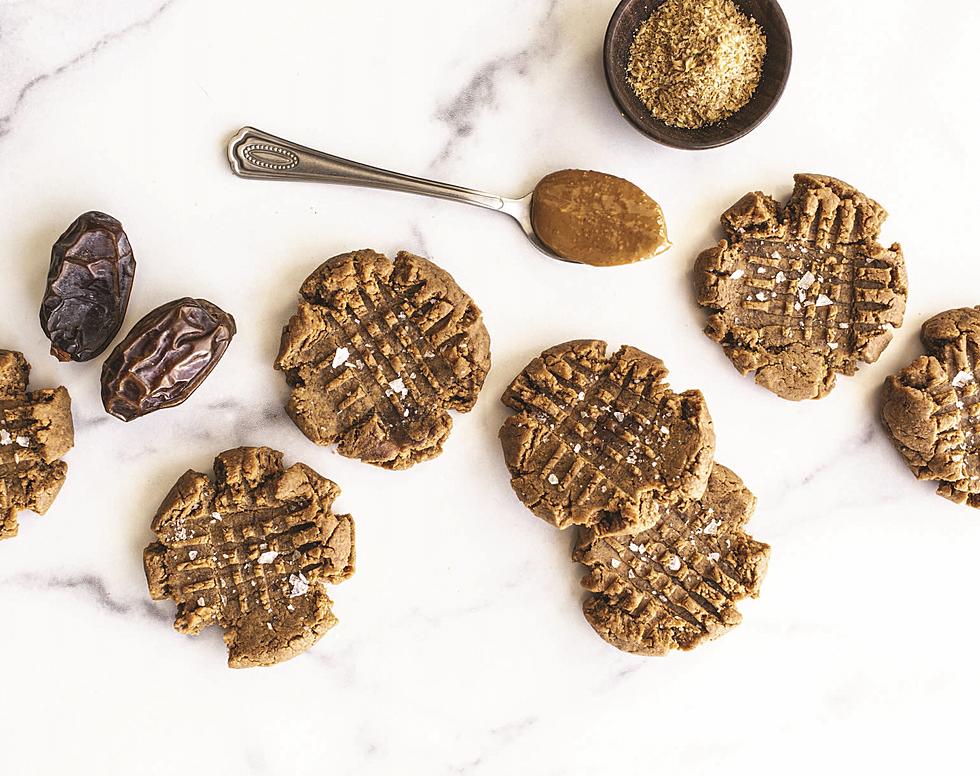 peanut butter cookies