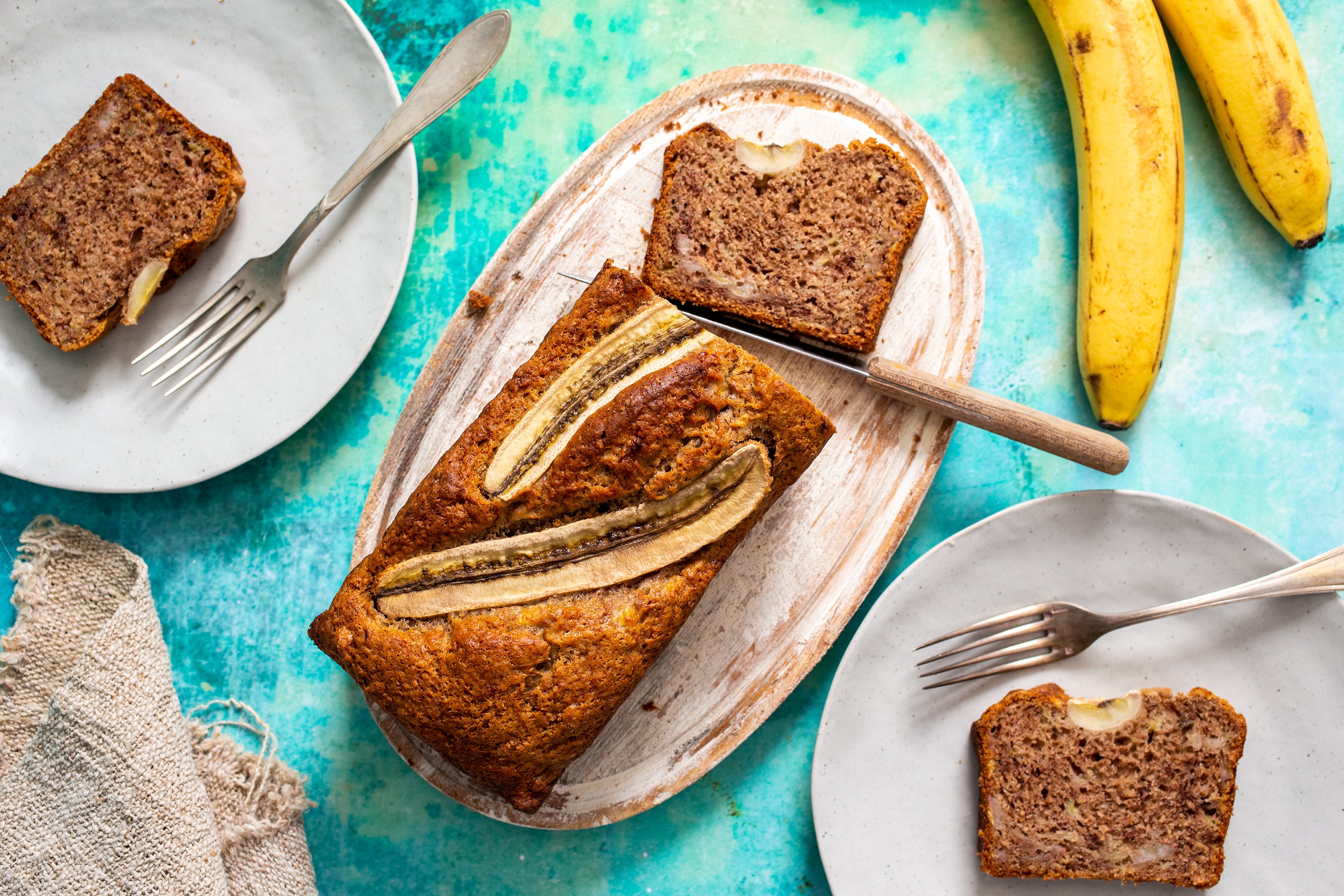 Vegan Banana Bread