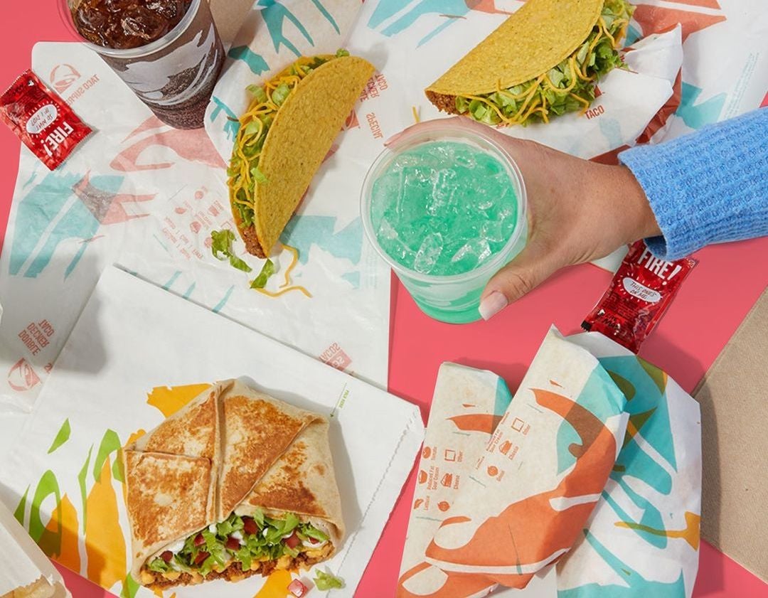 Taco Bell is Finally Rolling Out Beyond Meat. Where to Find It | The Beet