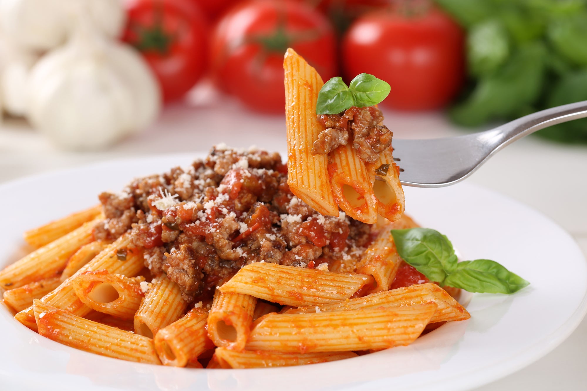 Costco Unveils Pre-Made Bolognese Pasta With Plant-Based Meat | The Beet