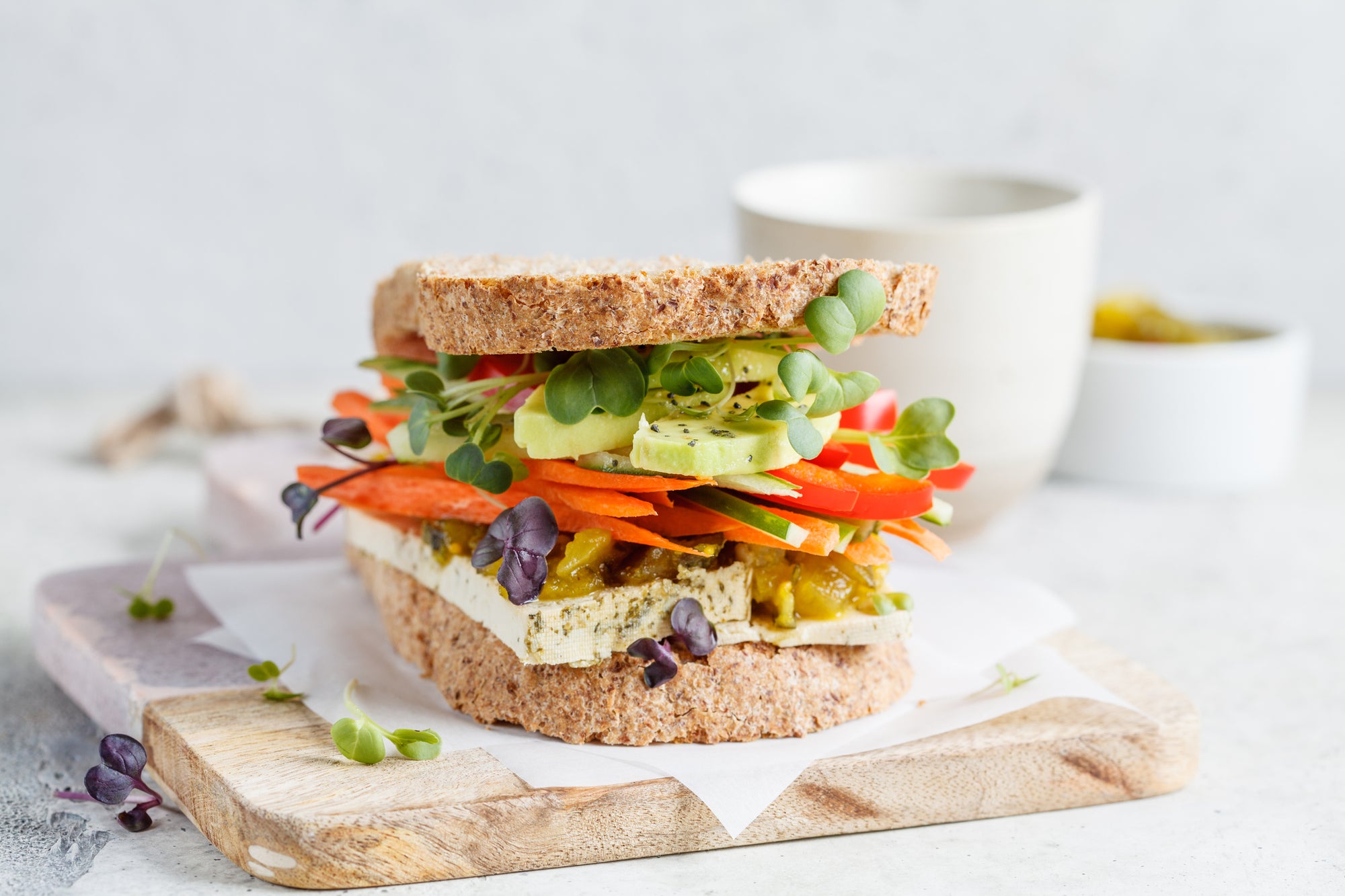 7 Superfoods to Add to Your Sandwich for a Nutrition Powerhouse | The Beet