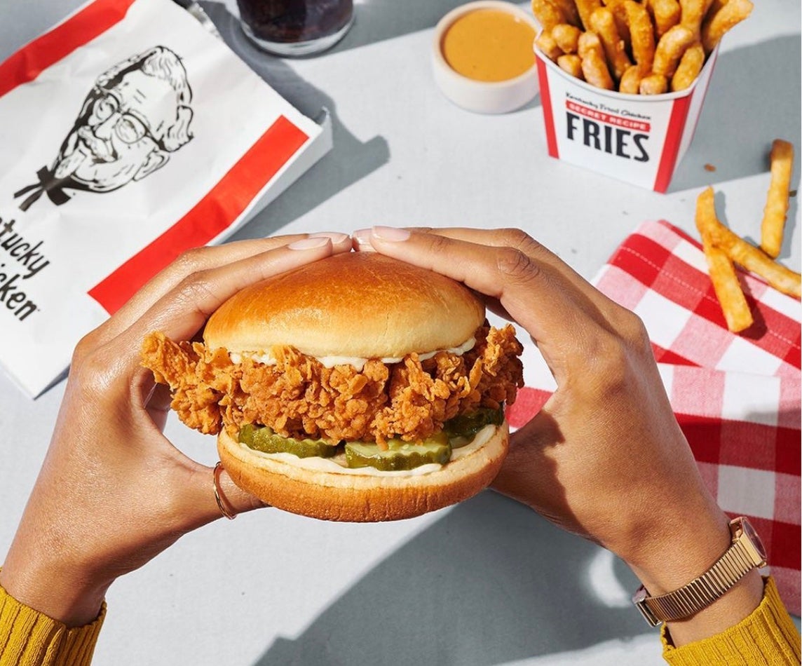 KFC is Expanding its Vegan Fried Chicken Options. Here’s Where | The Beet