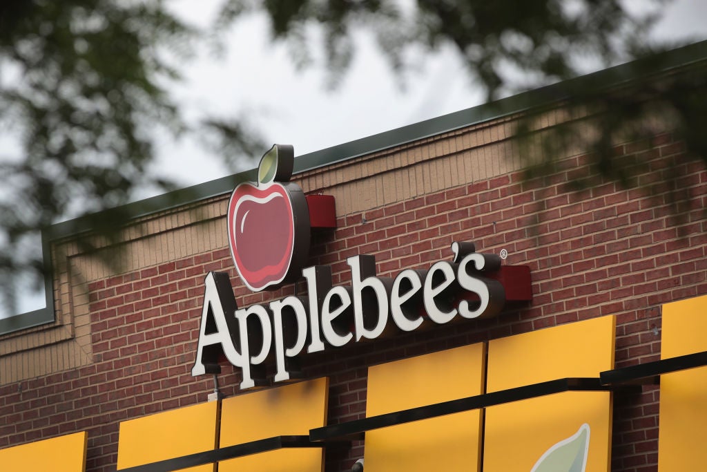 Everything Vegan at Applebee's The Beet